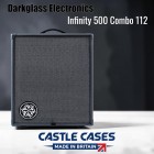 Darkglass Infinity 500 112 Combo Flightcase